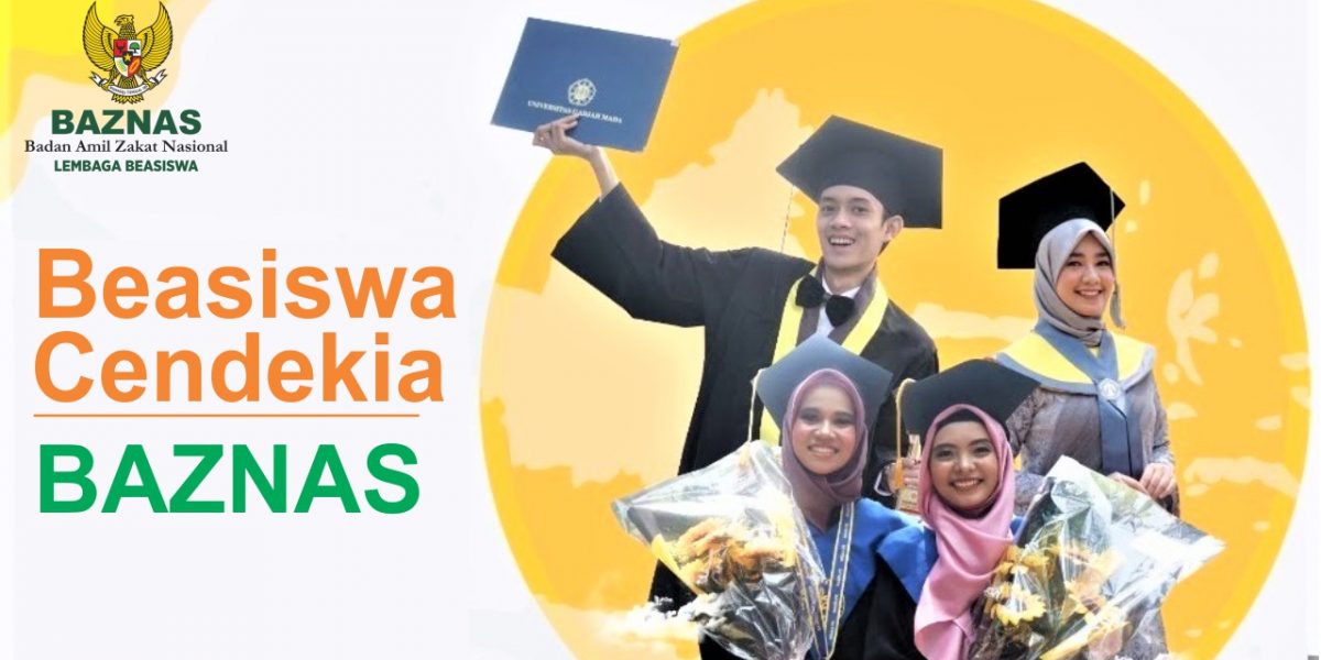 Beasiswa Cendekia BAZNAS